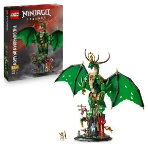 LEGO® NINJAGO® 71847 Stražni zmaj