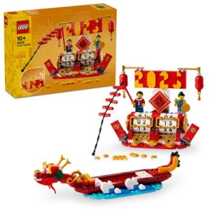 LEGO® Iconic 40678 LEGO® Koledar praznikov