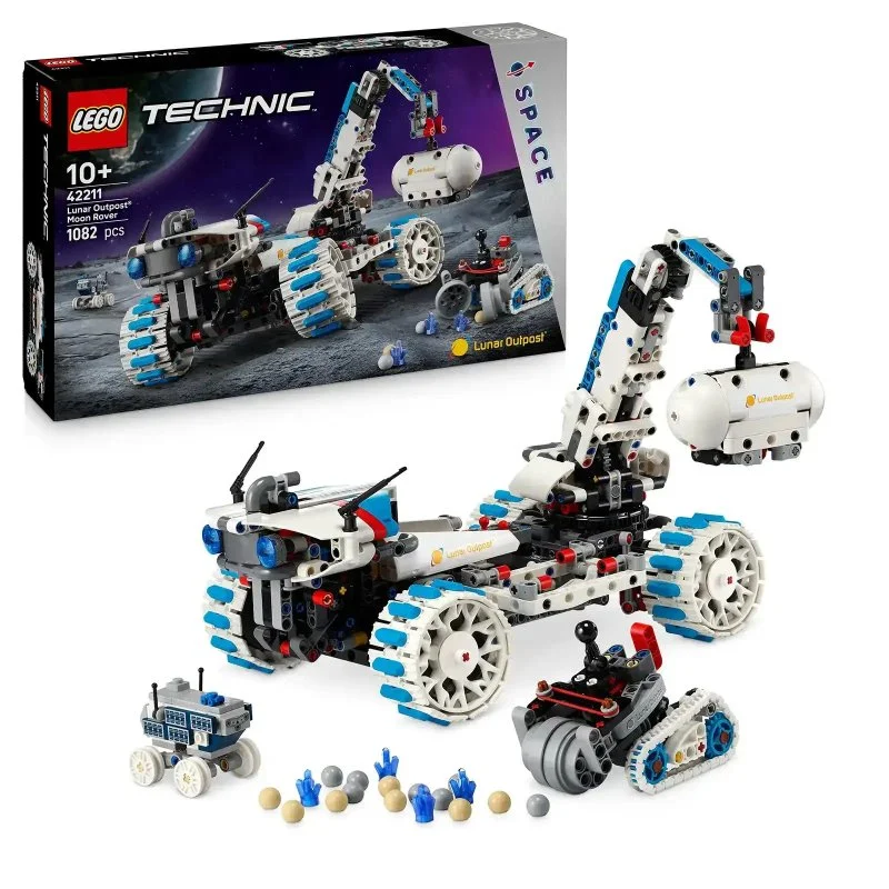 Technic 42211 Lunarni rover Lunar Outpost™