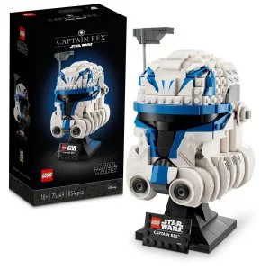 LEGO® Star Wars™ 75349 Čelada kapitana Rexa