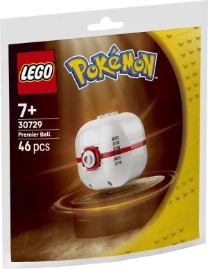 LEGO® Pokémon™ 30729 Premijska žoga