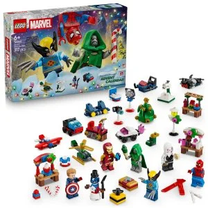 LEGO® Marvel 76340 Adventni koledar 2026
