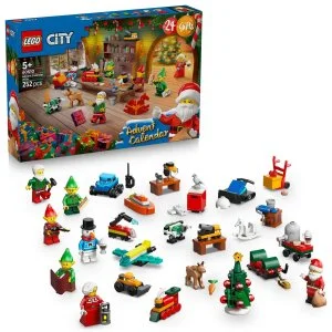 LEGO® City 60510 Adventni koledar 2026