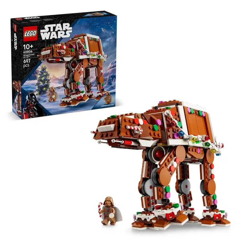 Star Wars™ 40806 Medenjakov transportnik AT-AT™