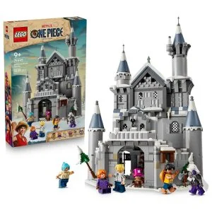 LEGO® ONE PIECE 75645 Bitka na Bobnarskem gradu
