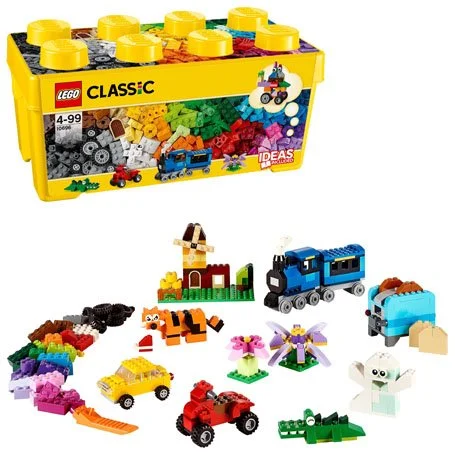 Classic 10696 Srednja ustvarjalna škatla LEGO®