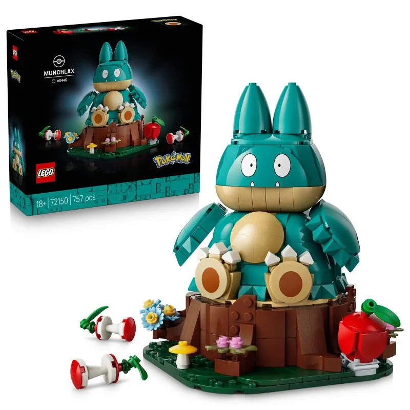 Pokémon™ 72150 Munchlax