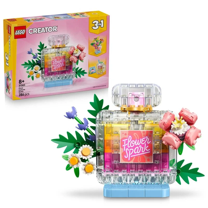 Creator 31383 z okrasnimi cvetovi parfum