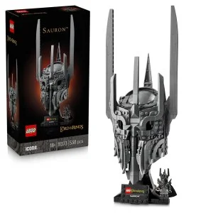 LEGO® Icons 11373 Gospodar prstanov: Sauronova čelada