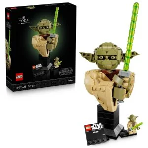 LEGO® Star Wars™ 75438 Yodin doprsni kip