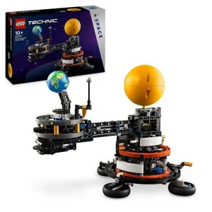 LEGO® Technic 42179 Planet Zemlja in Luna v orbiti