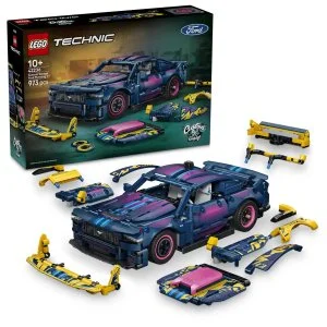 LEGO® Technic 42236 Tuning avtomobil Ford Mustang GT