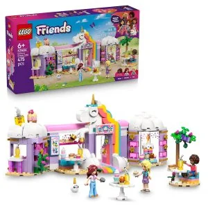 LEGO® Friends 42684 Sanjska kavarna z enorogom