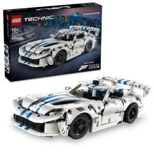 LEGO® Technic 42234 Športni avtomobil Dodge Viper GTS-R
