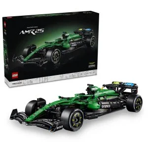 LEGO® Technic 42240 Avtomobil Aston Martin Aramco AMR25 F1®
