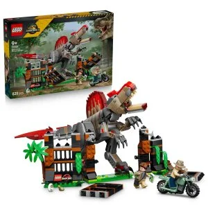 LEGO® Jurassic World 77982 Pobeg dinozavra spinozavra
