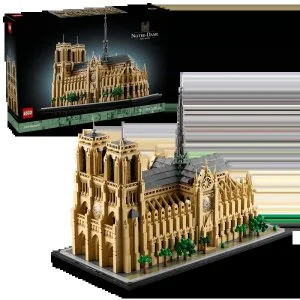 LEGO® Architecture 21061 Notre-Dame v Parizu