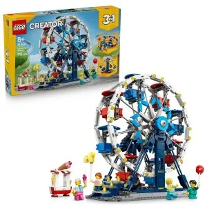 LEGO® Creator 31389 Kultno rusko kolo
