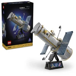 LEGO® Icons 11382 Hubblov vesoljski teleskop