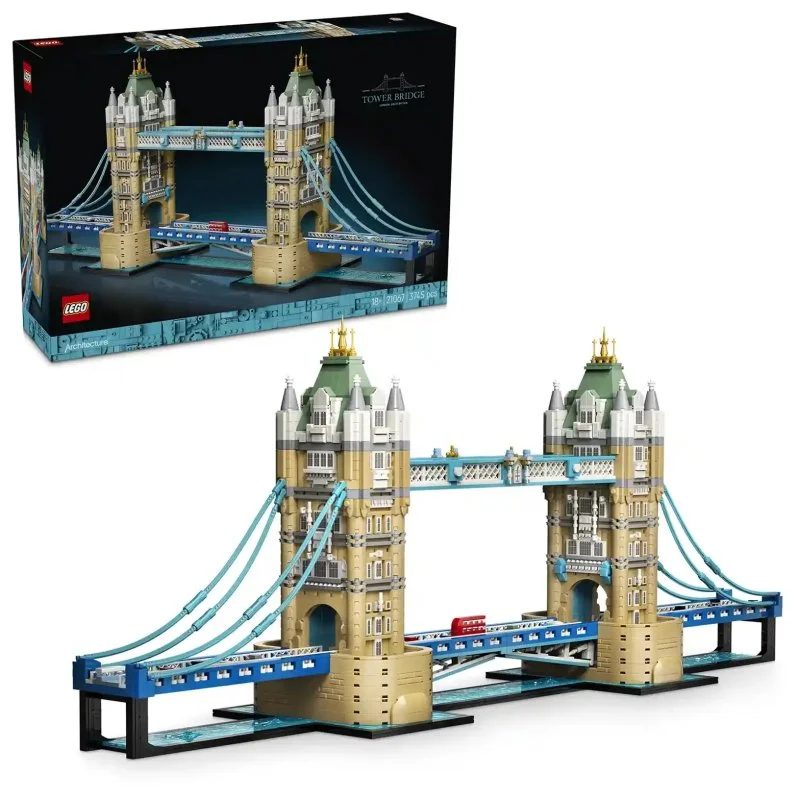 Architecture 21067 Tower Bridge
