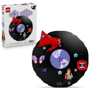 LEGO® Editions 43028 Vinil Olivia Rodrigo