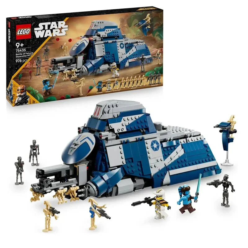 Star Wars™ 75435 MTT™ Separatistov iz bitke za Felucijo