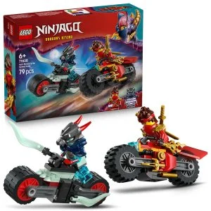 LEGO® NINJAGO® 71838 Kai in motociklistične dirke