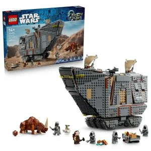 LEGO® Star Wars™ 75453 Offworld Sandcrawler™ in Mudhorn