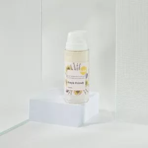 Kvitok Lahka vlažilna krema za telo - Touch of Nature 100 ml