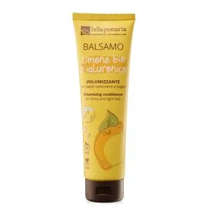 laSaponaria Lahkoten balzam za lase z limono in hialuronsko kislino 150 ml