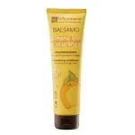 laSaponaria Lahkoten balzam za lase z limono in hialuronsko kislino 150 ml