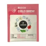 LEROS Zeliščna mešanica Bucco Cold Brew - filtrske vrečke (20 x 1,5 g) - za pripravo ledenega čaja