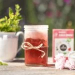 LEROS Zeliščna mešanica Bucco Cold Brew - filtrske vrečke (20 x 1,5 g) - za pripravo ledenega čaja