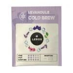 LEROS Zeliščna mešanica Sivka Cold Brew - filter vrečke (20 x 1,2 g) - za pripravo ledenega čaja