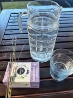 LEROS Zeliščna mešanica Sivka Cold Brew - filter vrečke (20 x 1,2 g) - za pripravo ledenega čaja