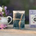 LEROS Zeliščna mešanica Sivka Cold Brew - filter vrečke (20 x 1,2 g) - za pripravo ledenega čaja