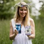 LEROS Zeliščna mešanica Sivka Cold Brew - filter vrečke (20 x 1,2 g) - za pripravo ledenega čaja