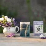 LEROS Zeliščna mešanica Sivka Cold Brew - filter vrečke (20 x 1,2 g) - za pripravo ledenega čaja