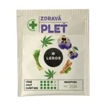 LEROS Zeliščni čaj Zdrava koža – filter vrečke (20 x 1,5 g) – prečisti in poživi kožo