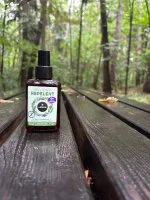 LEROS Zeliščni repelent (100 ml) - proti komarjem in klopom