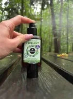 LEROS Zeliščni repelent (100 ml) - proti komarjem in klopom