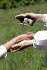 LEROS Zeliščni repelent (100 ml) - proti komarjem in klopom