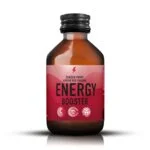 LEROS Healthy booster Energy shot (100 ml) - spodbuja koncentracijo in zmogljivost