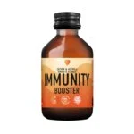 LEROS Healthy booster Ingver & Acerola Immunity shot (100 ml) - za krepitev odpornosti