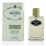 Les Infusions de Vetiver parfumska voda unisex 100 ml