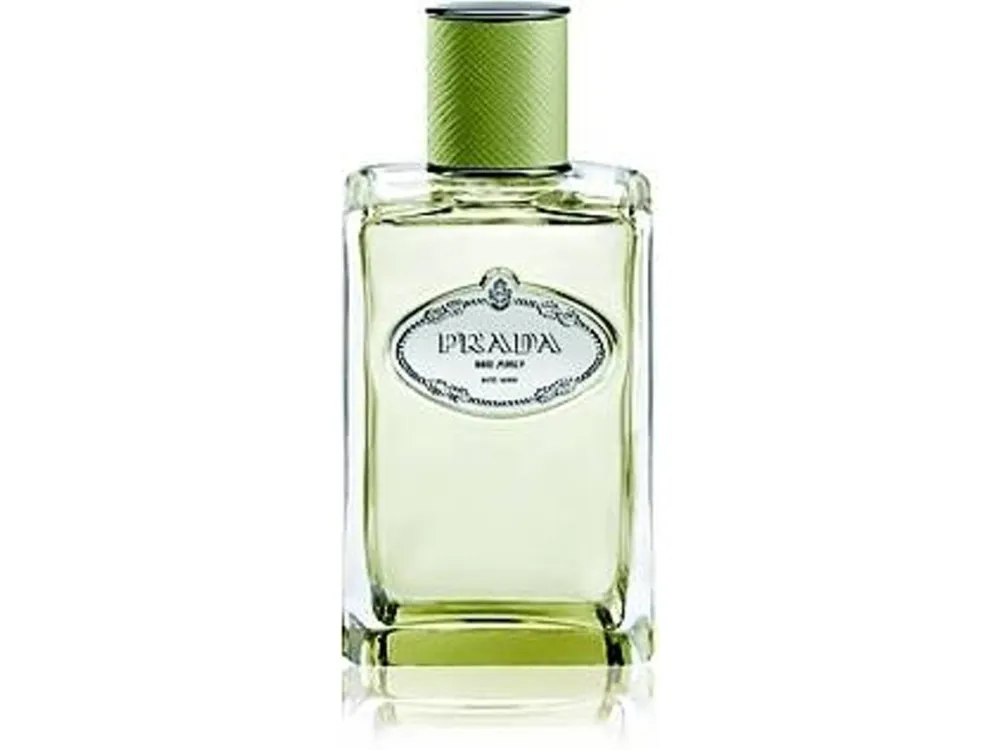 Les Infusions de Vetiver parfumska voda unisex 100 ml