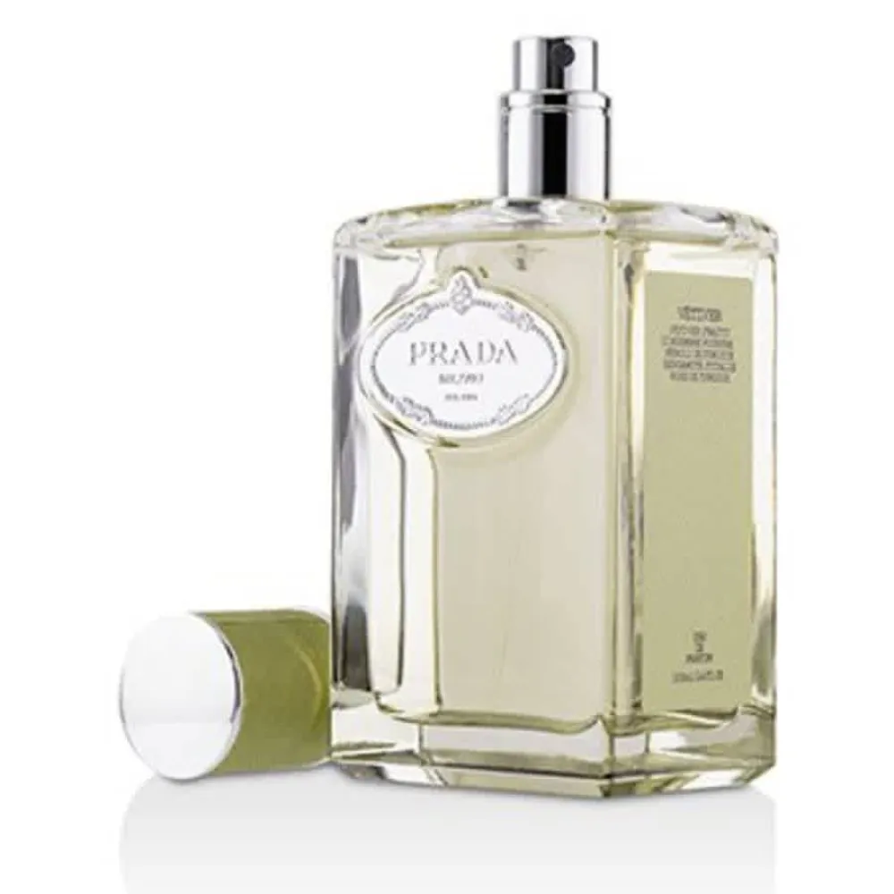 Les Infusions de Vetiver parfumska voda unisex 100 ml