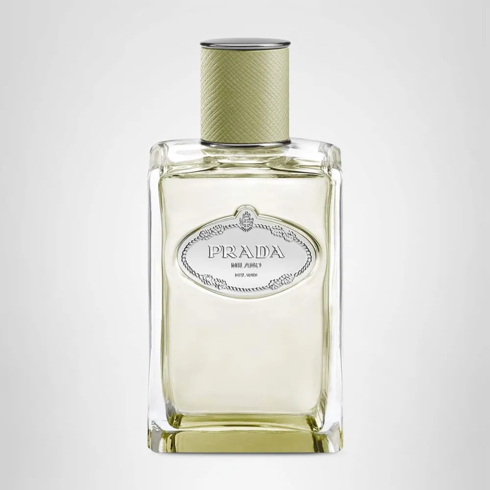 Les Infusions de Vetiver parfumska voda unisex 100 ml