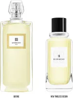 Les Parfums Mythiques - Givenchy III toaletna voda za ženske 100 ml