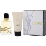 Libre darilni set za ženske parfumska voda 50 ml + gel za prhanje